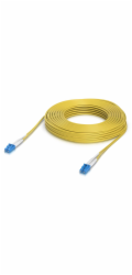 Ubiquiti OS2 Duplex LC UPC Fiber Patch Cable 30m - Single-mode patch kabel, duplex LC, délka 30m