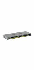 NETGEAR 16PT GB PLUS přepínač s POE+ GS116EPP