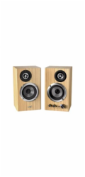 GENIUS Reproduktor SP-HF1812BT, BT, 3.5mm jack, 50W, světlé dřevo