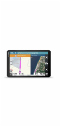 Camper 895 - 8" navigace pro karavany s funkcí Live Traffic