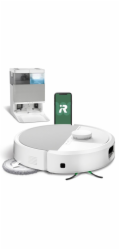 Roomba Plus 505 Combo White