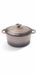 Lamart LT1302 Litinový hrnec se smaltovaným povrchem IRON, 24 cm