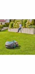 Gardena 19902-32 Robotická sekačka Smart SILENO Max 1200 m2