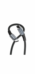 VERBATIM Kabel USB-C Sync & Charge, 60W, 120cm