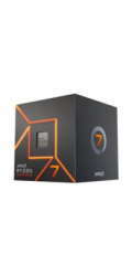 AMD Ryzen 7 8C/16T 7700 (3.8/5.3GHz,40MB,65W,AM5) AMD Radeon Graphics/Box with Wraith Stealth Cooler