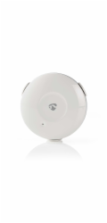 NEDIS chytrý snímač teploty a vhlkosti/ Zigbee 3.0/ napájení z baterie/ CR2032/ Android/ iOS/ bílý