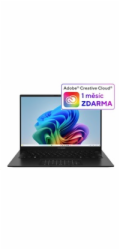 ASUS Zenbook 14/Ryzen AI 7-350/32GB/1TB SSD/AMD 860M/14" WUXGA/Win11Home/Black