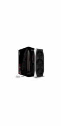 VGA XFX Mercury AMD Radeon RX 9060 XT OC 16GB GDDR6 Gaming edition