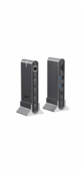 ACER 15in1 USB Type-C Universal Mini-dock: Host interface: USB-C, 2x USB-A 2.0, 1x USB-A 3.2 Gen2, 1x USB-A 3.2 Gen1, 1