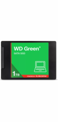 Western Digital WDS100T5G0A 1 TB 2.5" Serial ATA III 3D NAND