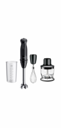 Mixér Braun MQ50202M MultiQuick 5, černý