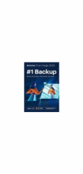Acronis True Image 2025 - 5 Computer ESD, Perpetual
