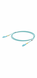 Ubiquiti UACC-OFC-MM-3M, 10 Gbps OM3 Duplex LC Cable, 3m