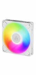 ARCTIC P14 Pro A-RGB (bílá) - 140mm A-RGB PWM ventilátor s rozdělovačem kabelů