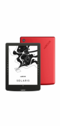 InkBook Solaris red