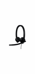 Logitech H570e - Náhlavní souprava - náhlavní - kabelové - USB-C - certifikováno pro Microsoft Teams