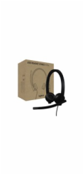 Logitech H570e - Náhlavní souprava - náhlavní - kabelové - USB-A - certifikováno pro Microsoft Teams