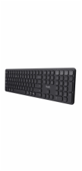 TRUST VAIYA MULTIDEVICE WIRLS KEYBOARD CZ/SK