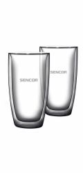 Sencor SGX 002 SET 2 CAFÉ LATTÉ 380ml 