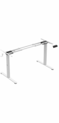 Elektrický rám Xeno 4.5 White