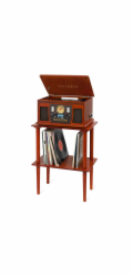 Victrola VA-30-MAH stojan na gramodesky