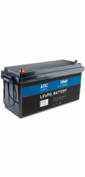 A2D2 baterie LiFePO4 25,6V 100Ah M8