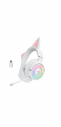 Razer Kraken Kitty V3 Pro - White