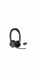 Yealink WH64 Hybrid Dual Teams, DECT bezdrátová náhlavní souprava