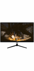 AROZZI NOVA herní monitor 27" 27T2K180 Black/ LED/ 2560x1440/ 180Hz/ IPS/ 1000:1/ 1ms/ 2xHDMI/ 2xDP/ černý