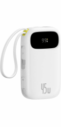 Baseus Powerbanka EnerFill FC31 20000mAh bílá