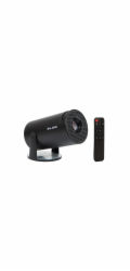 Projektor BLOW AndroidTV HD Cinema Black