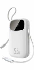Powerbanka Baseus EnerFill FC31 20000mAh, 22,5W, USB-C a Lightning kabel