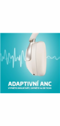 LAMAX HighComfort2 ANC White