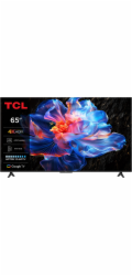 TCL 65P69K televizor 165,1 cm (65") 4K Ultra HD Smart TV Wi-Fi Černá