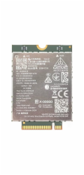 Dell Wireless DW5826E - Bezdrátový celulární modem - 4G LTE Advanced - M.2 Card