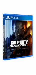 PS4 - Call of Duty: Black Ops 7