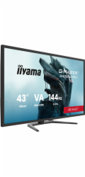 iiyama G-Master/G4380UHSU-B2/42,5"/VA/4K UHD/144Hz/0,3ms/Černá/3R