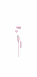 IEREX15CP.CE7 - Sluchátka do uší - růžová, USB-C