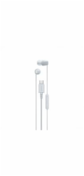 SONY IER-EX15C - Sluchátka do uší - bílá, USB-C