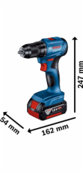 Bosch GSR 185-LI Professional (0.601.9K3.005)