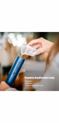 Lauben Handheld Steam Iron 900GB