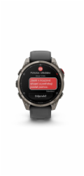 Garmin fenix 8 Pro 51mm,AMOLED, Sapphi,T