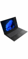 Lenovo V15 G5, 3 100U, 15.6" FHD (1920x1080) TN, UHD, 1x8GB, 256GB, W11P, business černá, 2R