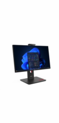 Lenovo ThinkCentre M70a Gen 6 13AY - AI PC - vše v jednom se stojanem Full Function Monitor - Core Ultra 5 225T / až 4.9 GHz - RAM 16 GB - SSD 512 GB - TCG Opal Encryption 2, NVMe - Intel Graphics - G