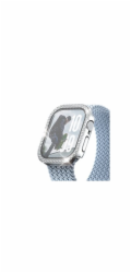 PanzerGlass ochranné sko Disco pre Apple Watch 10/11 42mm - Bing Silver