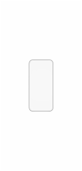 PanzerGlass ochranné sklo UWF Ceramic II pre iPhone 17 Pro Max - Black Frame