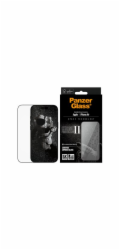PanzerGlass ochranné sklo UWF Ceramic II pre iPhone Air - Black Frame