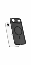 Spigen Ultra Hybrid MagSafe, frost black - iPhone Air