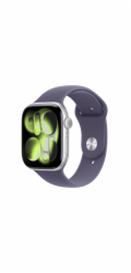 Apple Watch S11/46/Sport Band/Purple Fog