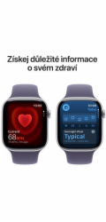 Apple Watch S11 Cell/42/Sport Band/Purple Fog